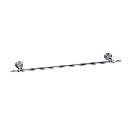 Chrome Towel Bar