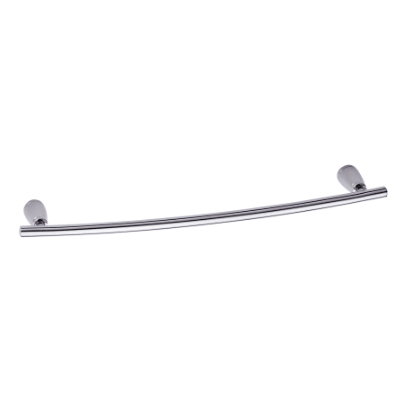 Chrome Towel Bar