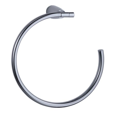 Chrome Towel Ring