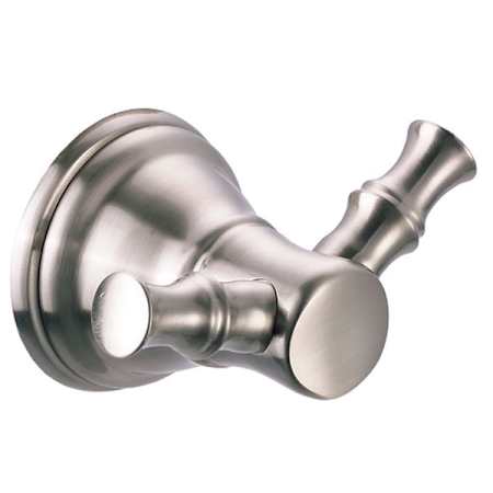 Chrome Robe Hook