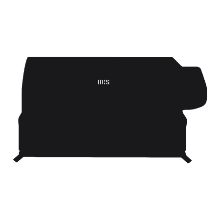 DCS Appliances 36 Inch Built-In Grill Cover Series 7 Black