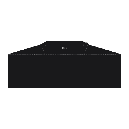 DCS Appliances 36 Inch Grill On-Cart Cover Series 7 Black