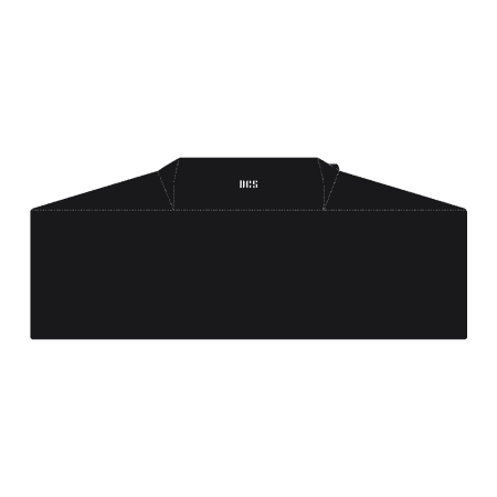 DCS Appliances 36 Inch Grill On-Cart Cover Series 9 Black