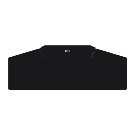 DCS Appliances 48 Inch Grill On-Cart Cover Series 7 Black