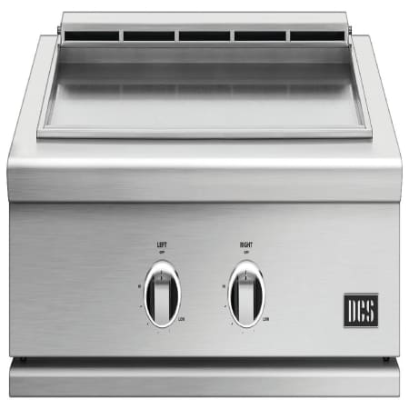 DCS Appliances 30 Series 9 Griddle, LP Gas Stainless Steel