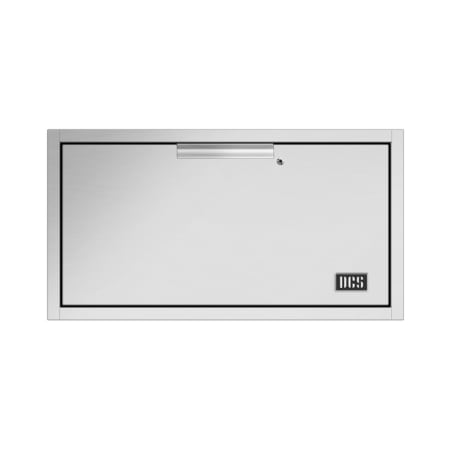DCS Appliances 30 Inch Wide Warming Drawer Brushed Stainless Steel