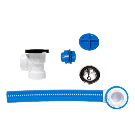 Dearborn True Blue FLEX 1-1/2" Tub Drain Kit - with Overflow N/A
