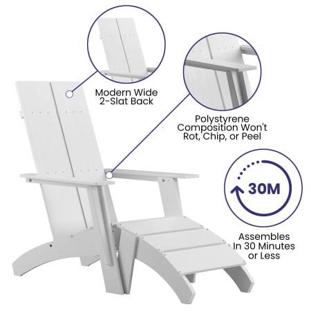 Features - All Finishes