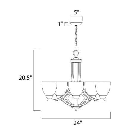 Delacora-DL-5112-Line Drawing