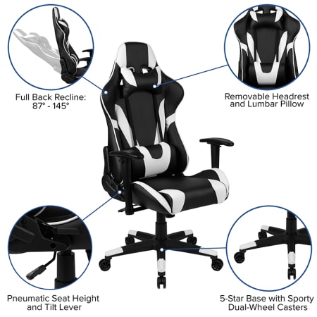Gaming Chair Features