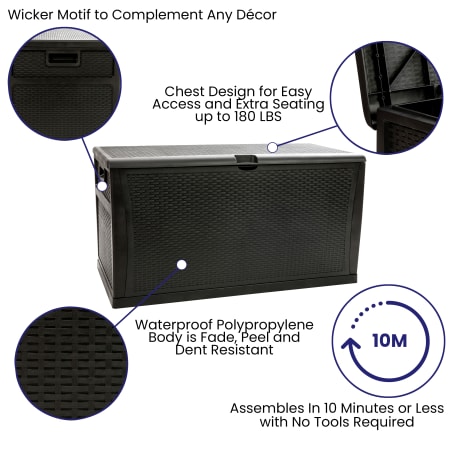 Features - All Finishes