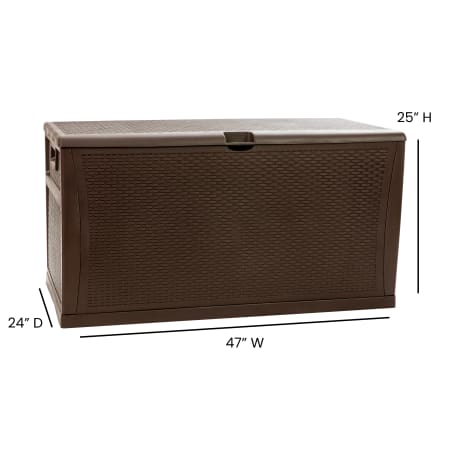 Dimensions for Brown