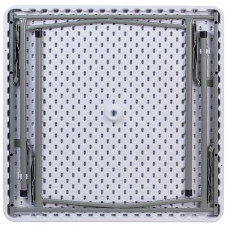 Table Folded - Underside