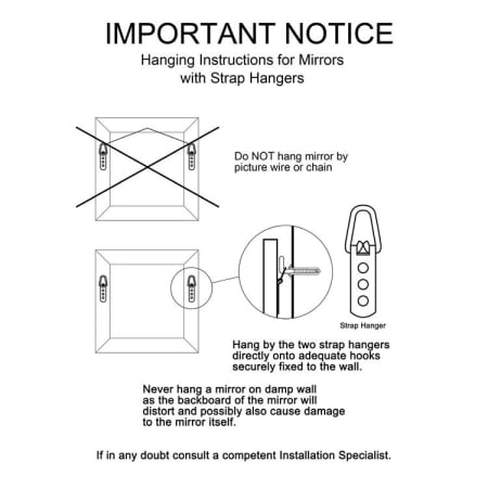 Hanging Infograph