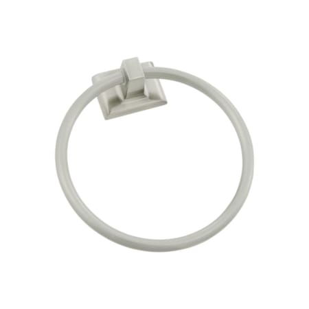 Delaney 300 Series Metal Towel Ring Satin Nickel