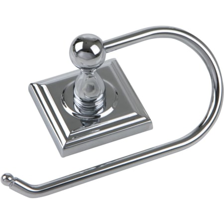 Delaney 700 Series European Style Paper Holder Polished Chrome