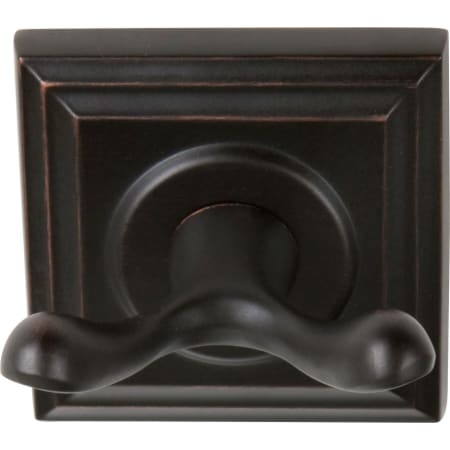Delaney 700 Series Double Robe Hook Tuscany Bronze