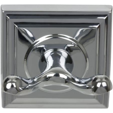 Delaney 700 Series Double Robe Hook Polished Chrome