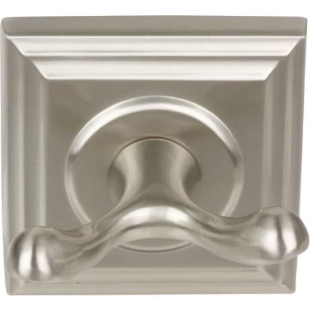 Delaney 700 Series Double Robe Hook Satin Nickel