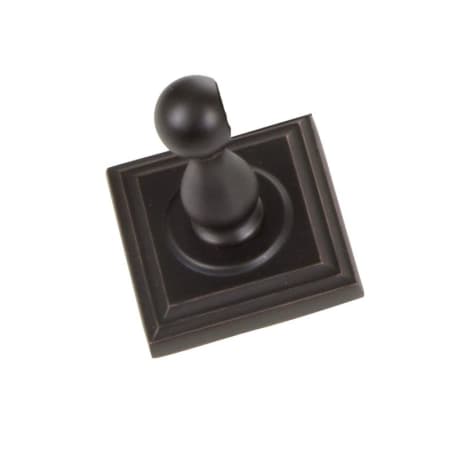 Delaney 700 Series Towel Bar (Post Only) Tuscany Bronze