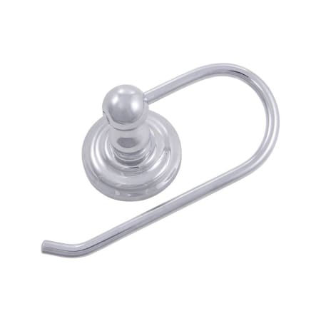 Delaney 600 Series European Style Paper Holder Polished Chrome