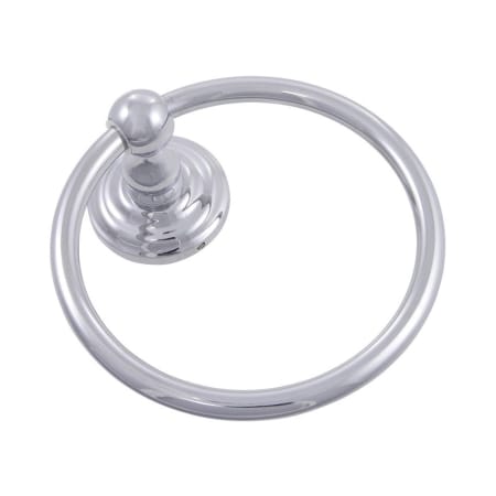 Delaney 600 Series Towel Ring Polished Chrome