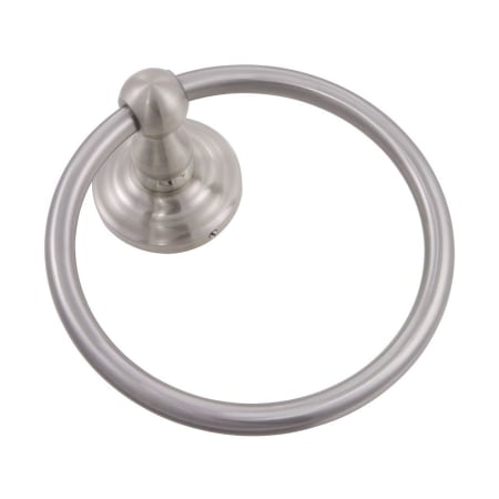 Delaney 600 Series Towel Ring Satin Nickel