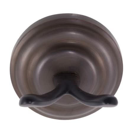 Delaney 600 Series Double Robe Hook Tuscany Bronze