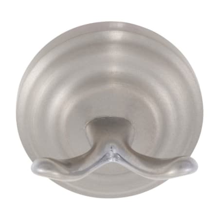 Delaney 600 Series Double Robe Hook Satin Nickel
