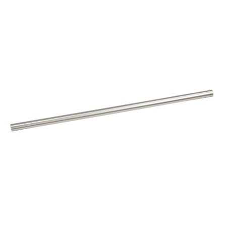 Delaney 700 Series 5/8 Inch Diameter by 18 Inch Towel Bar (Bar Only) Satin Nickel