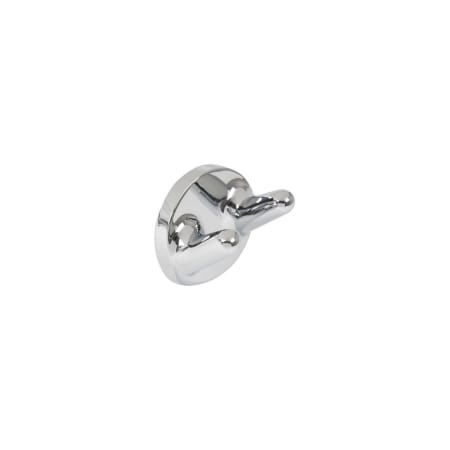 Delaney 400 Series Double Robe Hook Polished Chrome