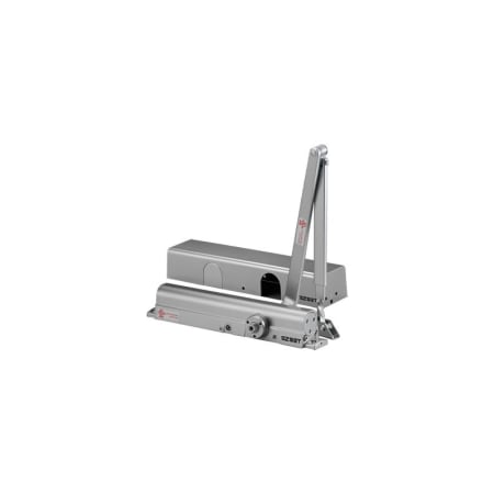 Delaney 6000 Series Medium - Heavy Duty Commercial Door Closer Aluminum