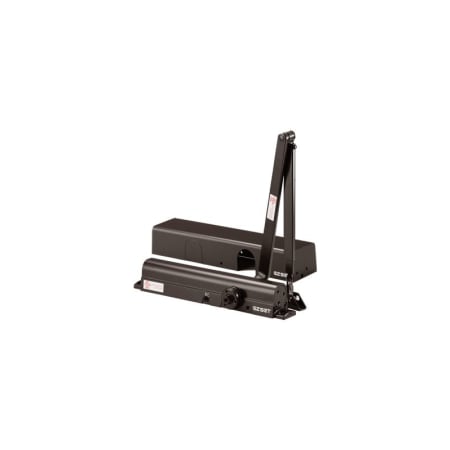 Delaney 6000 Series Medium - Heavy Duty Commercial Door Closer Duro Bronze