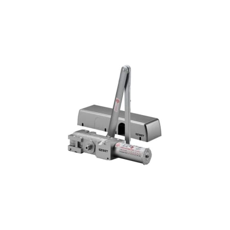 Delaney 8000 Series Heavy Duty Commercial Door Closer Aluminum