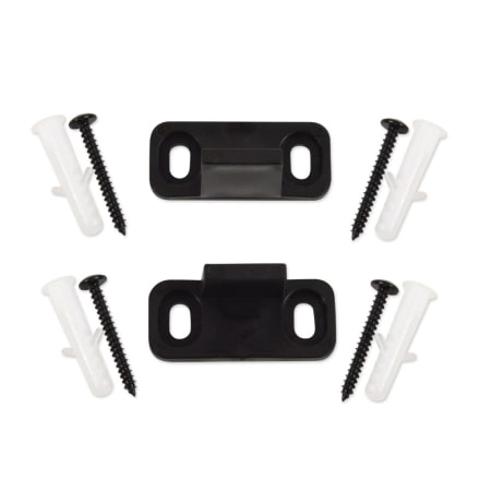 Delaney Double Floor Guide for Delaney Barn Doors Black