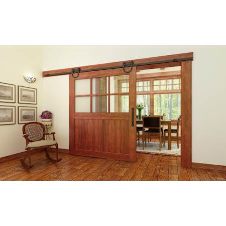 Delaney-BD206-Installed View