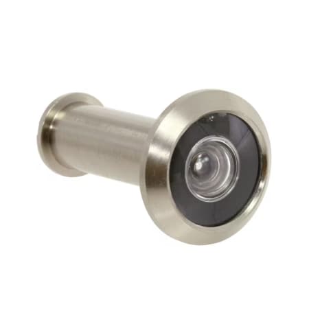 Delaney Solid Brass 200 Degree UL Rated Viewer Satin Nickel