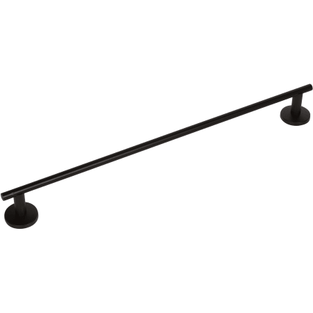 Delaney 26" Towel Bar from the 900 Series Black