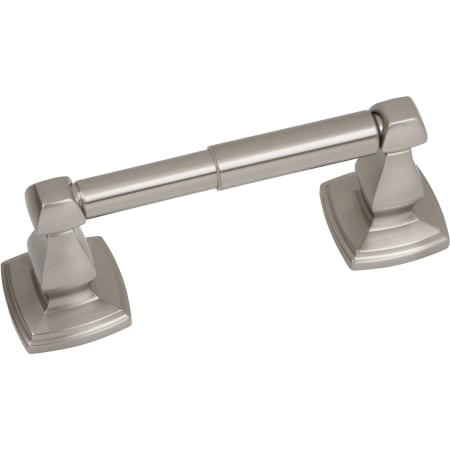 Delaney 800 Paper Holder Satin Nickel