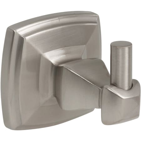 Delaney 800 Series Single Robe Hook Satin Nickel