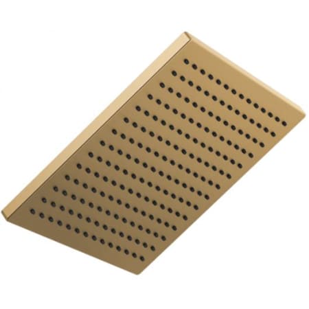 Delta Universal Showering 11-3/4" Square 2.5 GPM Single Function Rain Shower Head with Touch Clean Technology Champagne Bronze