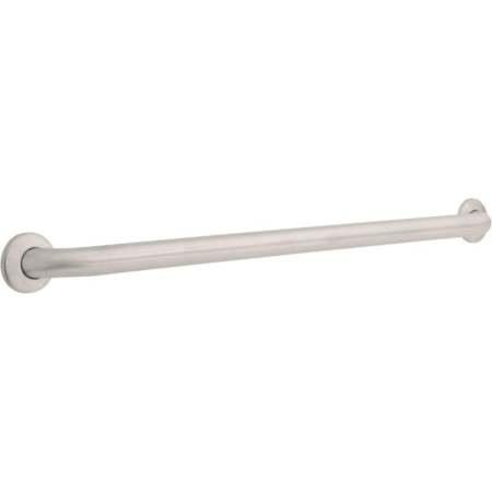 Delta 1-1/2" X 36" Concealed Mounting Grab Bar Stainless Steel