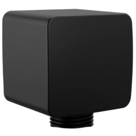 Delta Wall Elbow for Hand Shower Matte Black