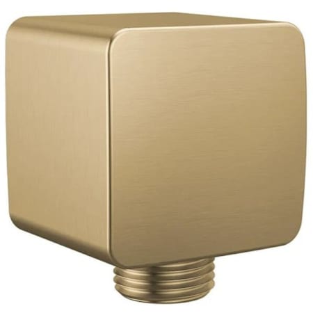 Delta Wall Elbow for Hand Shower Lumicoat Champagne Bronze