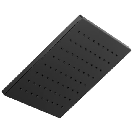 Delta Universal Showering 11-3/4" Square 1.75 GPM Single Function Rain Shower Head with Touch Clean Technology Matte Black