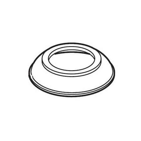 Delta Faucet Base Replacement Handle Aged Pewter