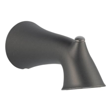 Delta Lahara 6-3/4" Non Diverter Wall Mounted Tub Spout Aged Pewter