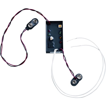 Delta 6V DC Hardwire Converter With Battery Backup for Delta 6V DC Products from the Commercial Series N/A