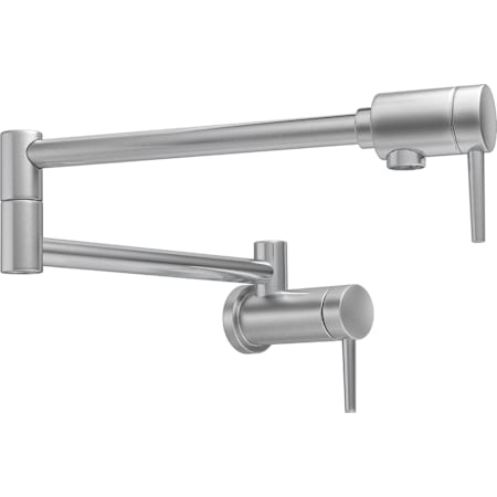 Delta 24" Wall-Mounted Pot Filler Arctic Stainless