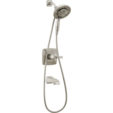SpotShield Brushed Nickel